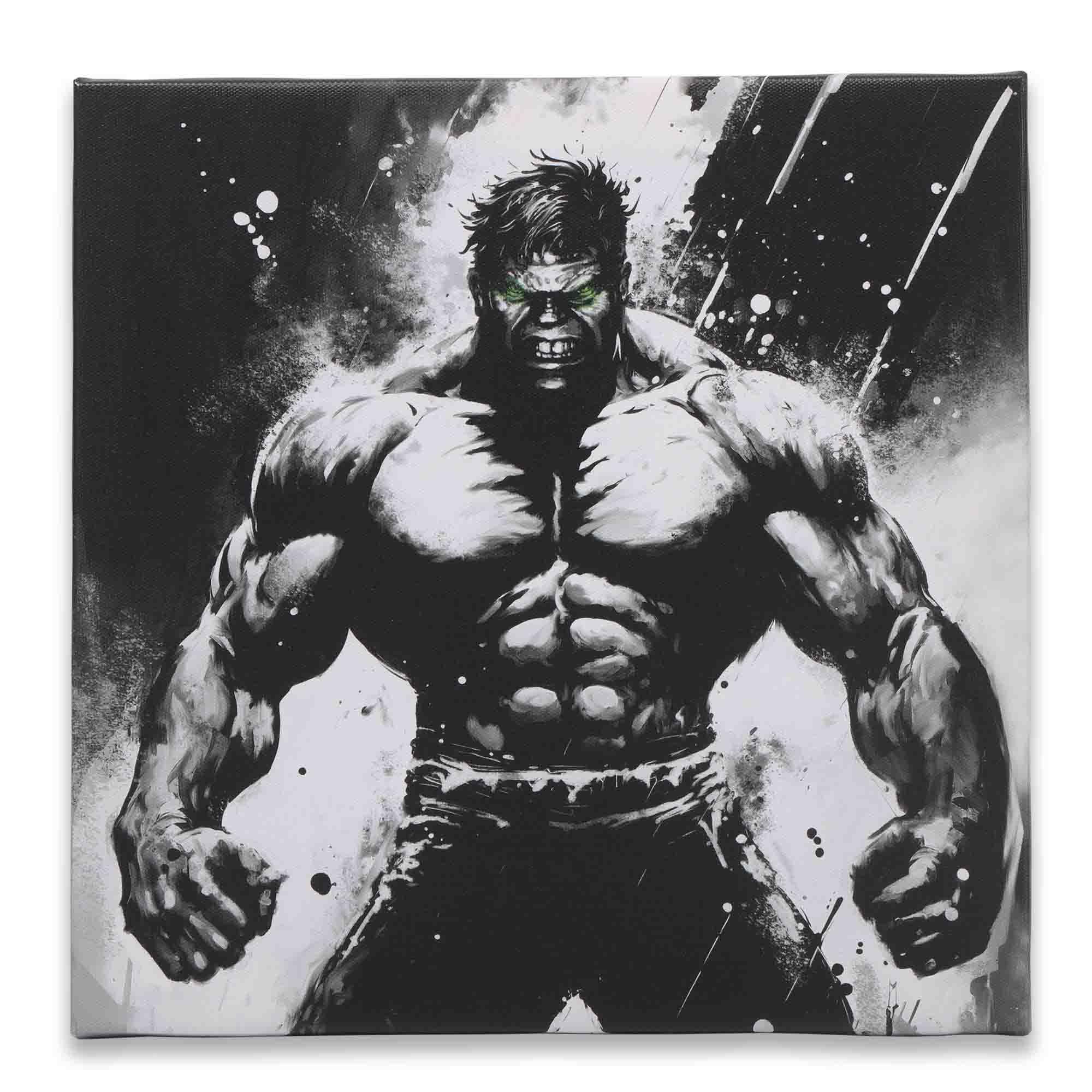 Amazon.com: Open Road Brands Marvel The Incredible Hulk Gallery